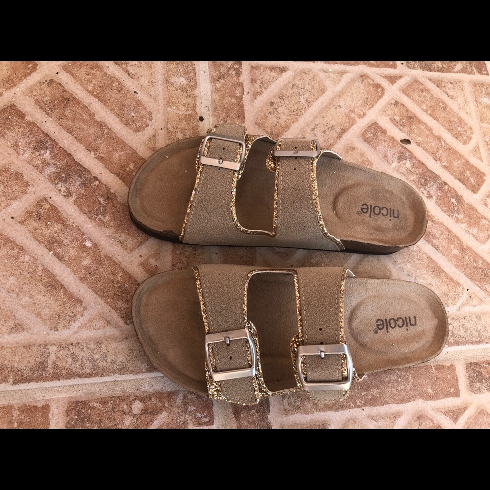 New: Nicole Sandals 👡